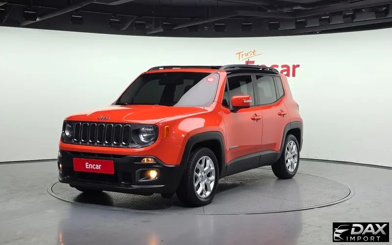 Jeep Renegade 2.4 Longitude