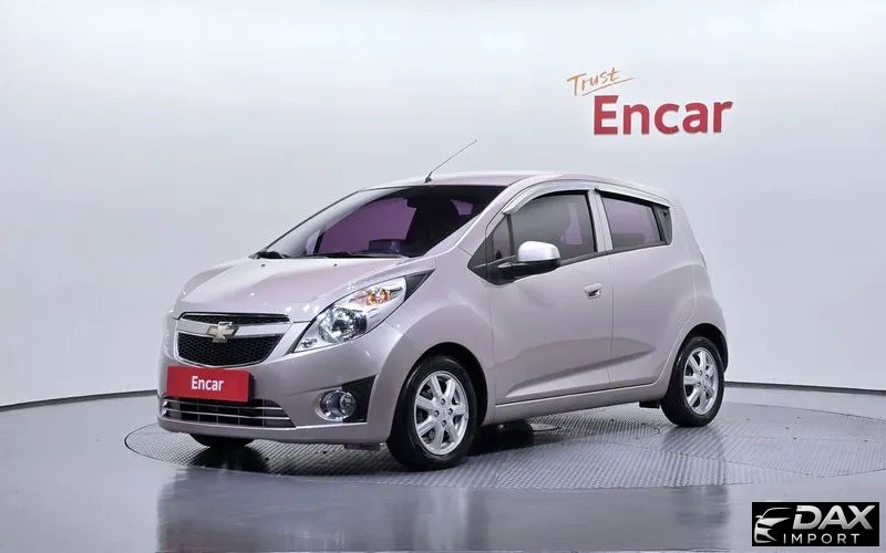 ChevroletGMDaewoo Spark LS