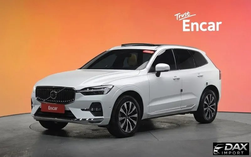 Volvo XC60 B5 Ultimate Bright