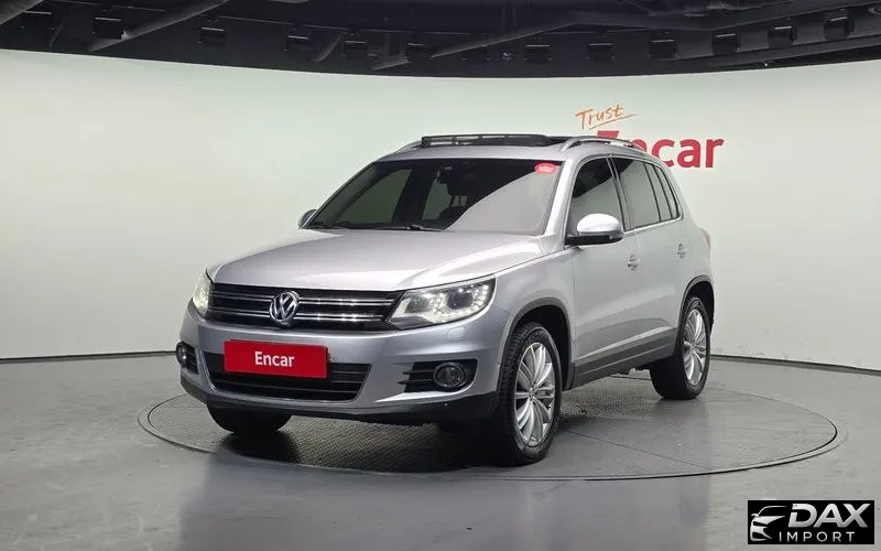 Volkswagen Tiguan 2.0 TDI  Premium