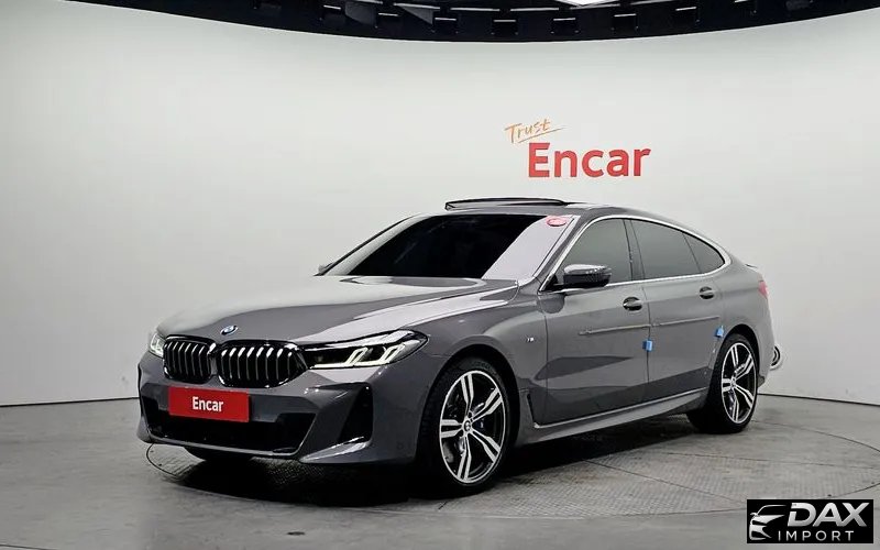 BMW Gran Turismo 630i xDrive M Sport