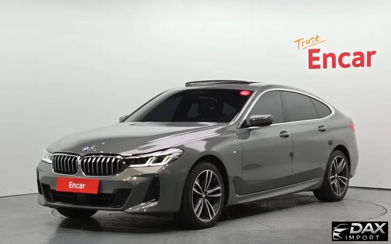 BMW Gran Turismo 620d xDrive M Sport