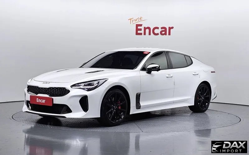 Kia Stinger 2.5 Masters ACRO EDITION