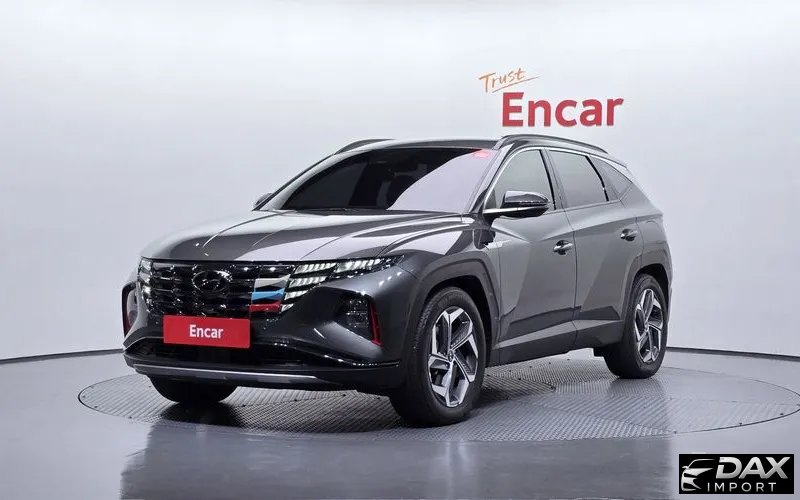 Hyundai Tucson Gasoline 1.6 Turbo 2WD