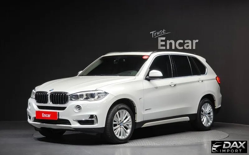 BMW X5 xDrive 30d