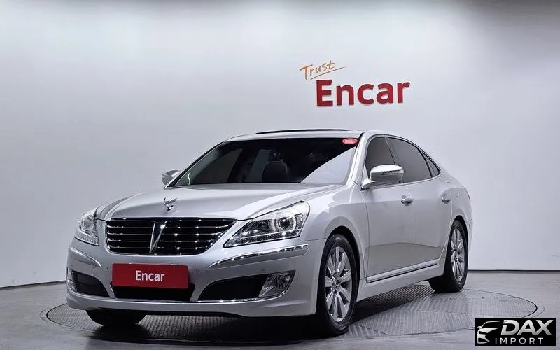 Hyundai Equus VS380