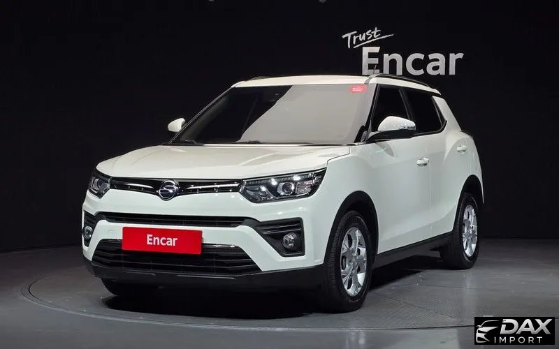 KG_Mobility_Ssangyong TIBOLI Gasoline 1.5 2WD