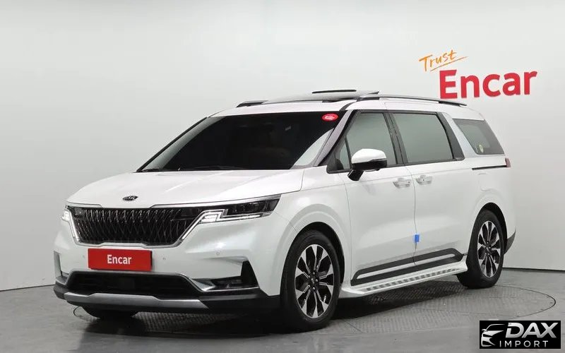 Kia Canival 7-Seater Signature