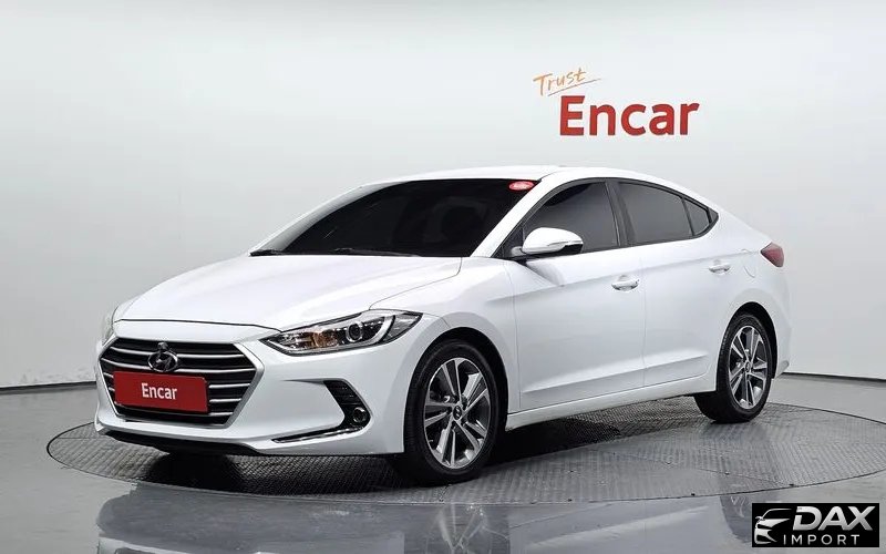 Hyundai AVANTE 1.6 GDI Value Plus