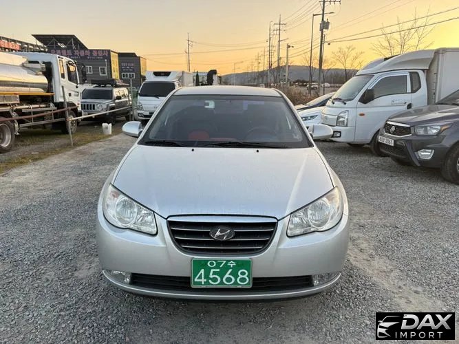 Hyundai AVANTE 1.6 VVT S16