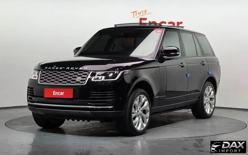 Land Rover Range Rover 5.0 SC Vogue SE