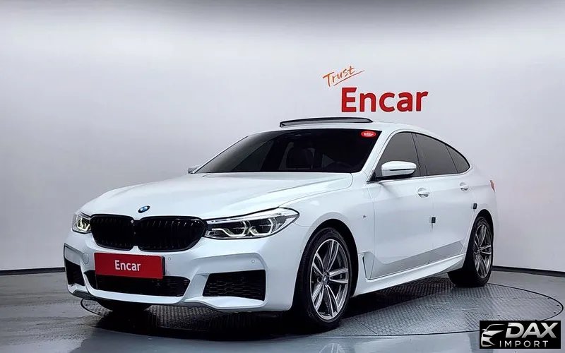 BMW Gran Turismo 620d M Sport