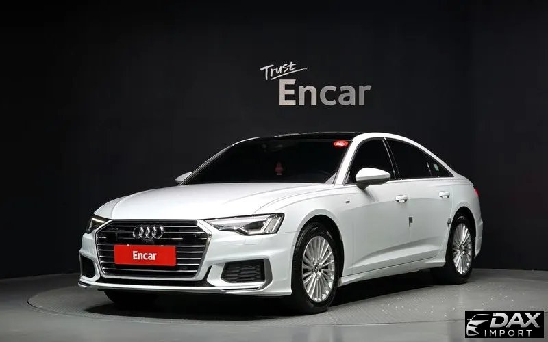 Audi A6 40 TDI Quattro Premium