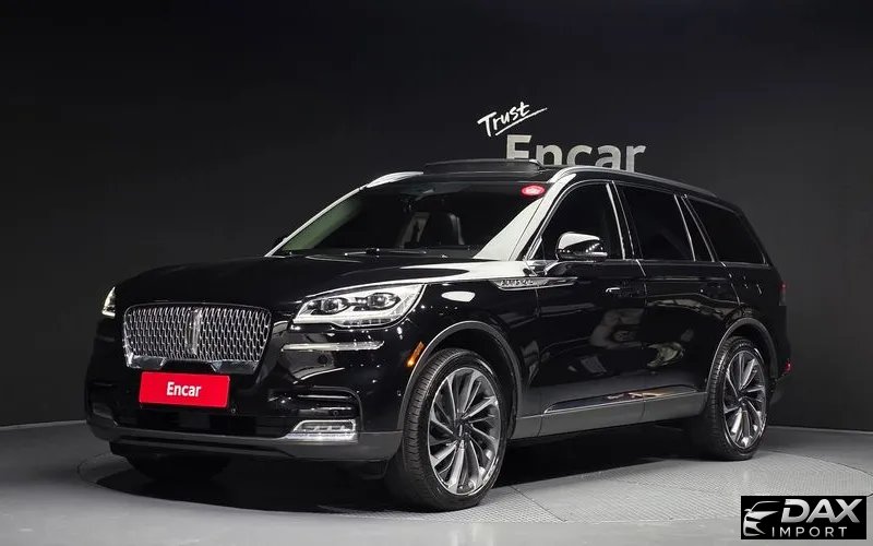 Lincoln Aviator 3.0 Reserve  AWD