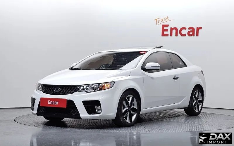 Kia Porte 1.6 GDI Prestige