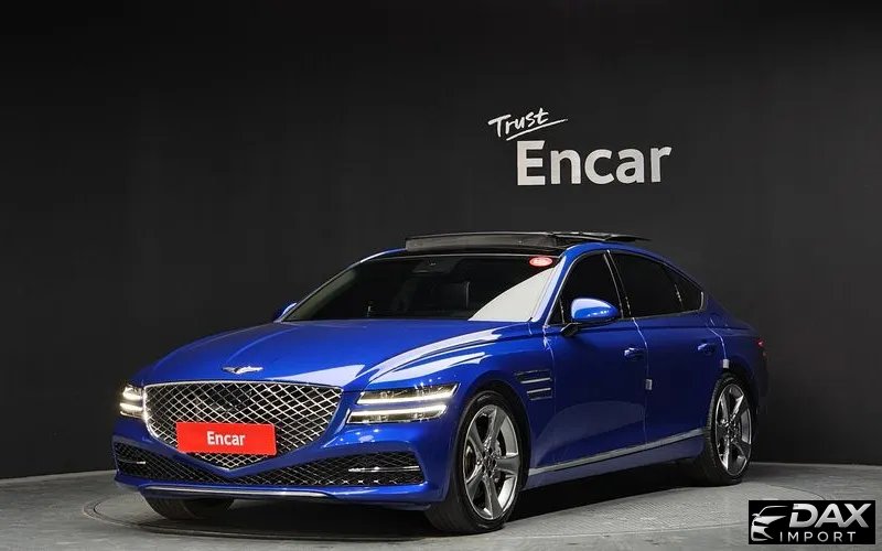 Genesis G80 Gasoline 3.5 Turbo AWD