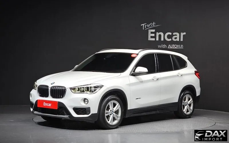 BMW X1 xDrive 18d