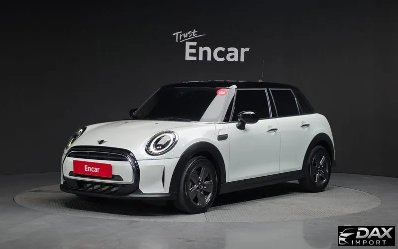 Mini Cooper 5Door Classic