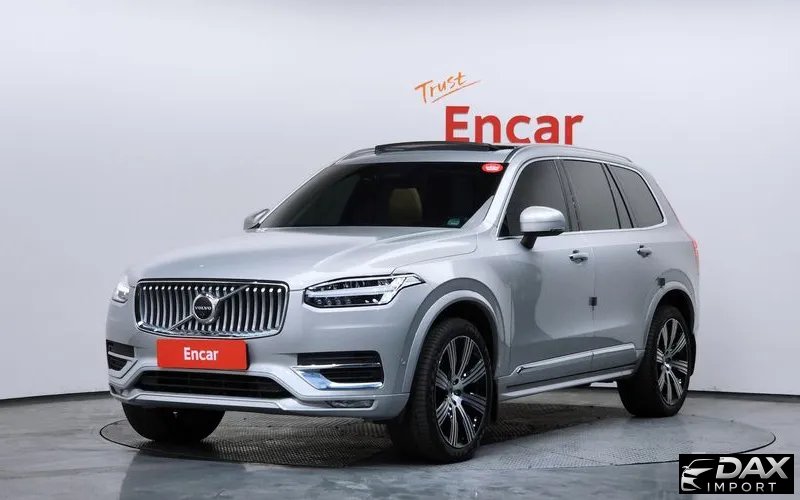 Volvo XC90 B6 Ultimate Bright