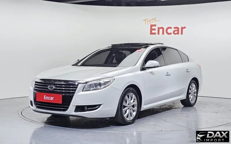 Renault-KoreaSamsung SM7 LE