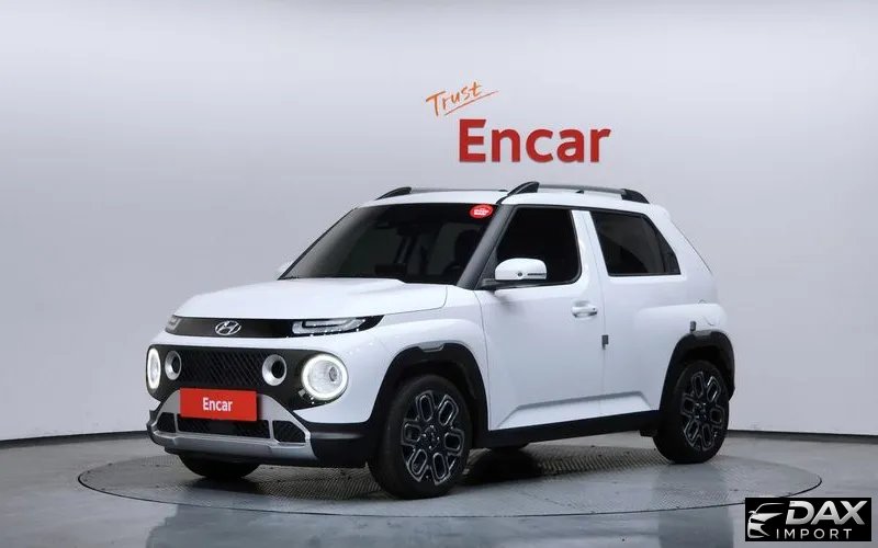 Hyundai Casper Turbo Inspiration