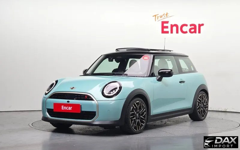 Mini Cooper Favoured