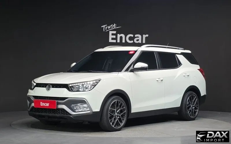 KG_Mobility_Ssangyong TIBOLI Diesel IX 2WD