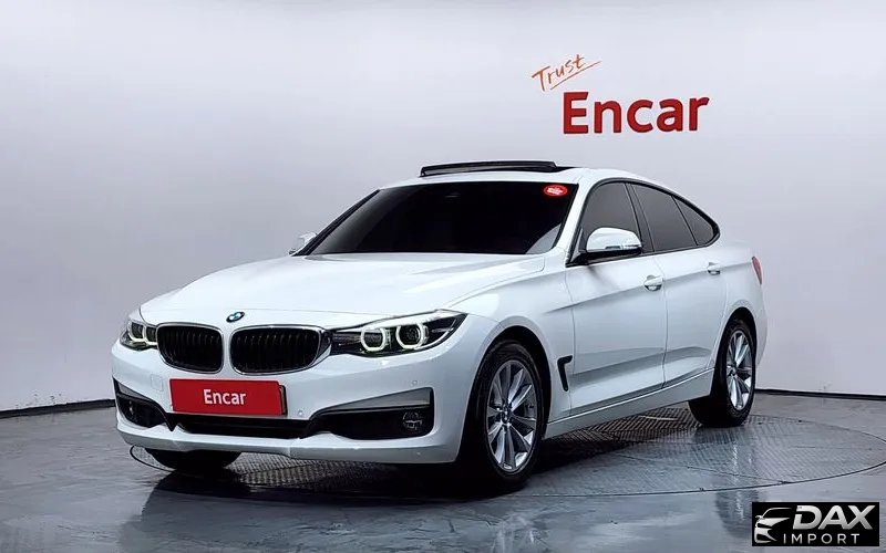 BMW Gran Turismo GT 320d