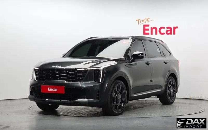 Kia Sorento Gasoline 2.5T 4WD