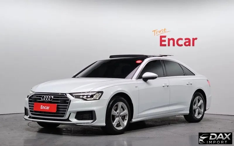 Audi A6 45 TFSI Quattro