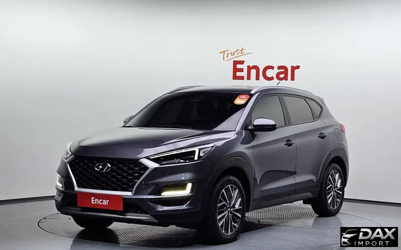 Hyundai Tucson Diesel 1.6 2WD