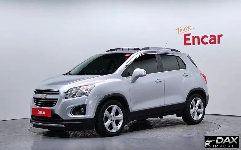 ChevroletGMDaewoo Trax 1.4 LT Leather Package