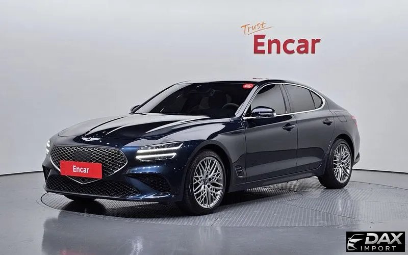 Genesis G70 Gasoline 2.0T 2WD