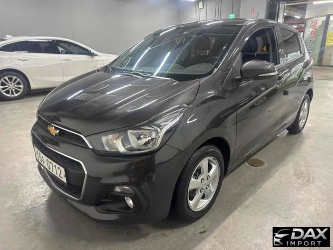 ChevroletGMDaewoo Spark LT