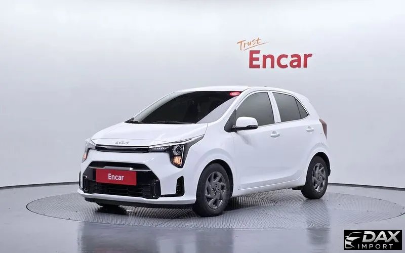 Kia morning Prestige