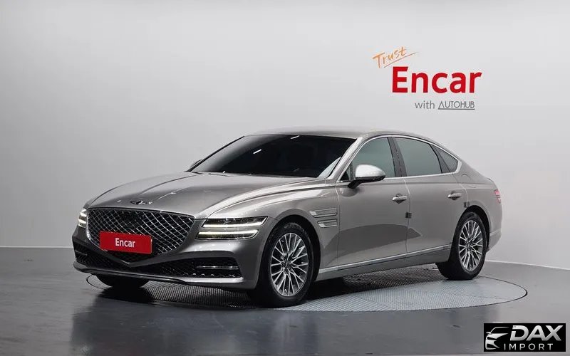 Genesis G80 Gasoline 2.5 Turbo 2WD