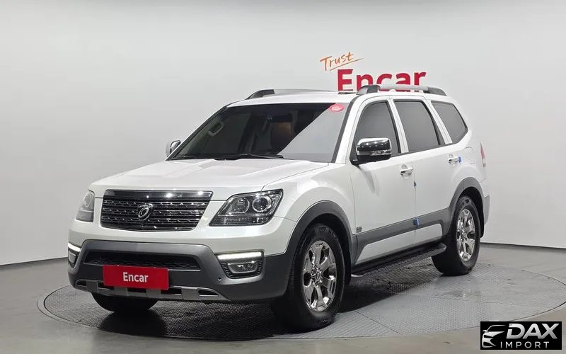 Kia Mohave Diesel 3.0 4WD
