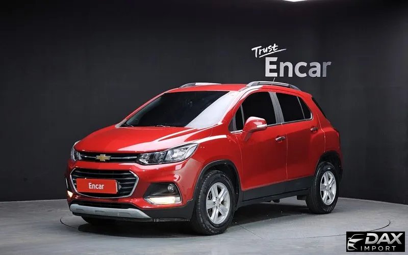 ChevroletGMDaewoo Trax 1.4 LT