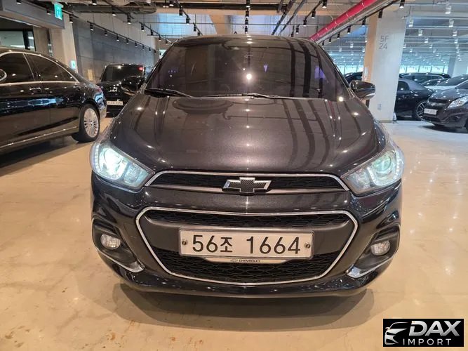 ChevroletGMDaewoo Spark LTZ