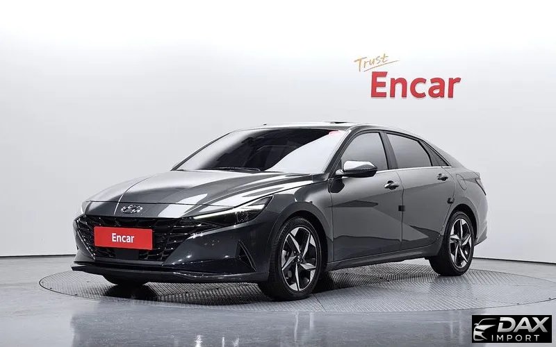 Hyundai AVANTE 1.6