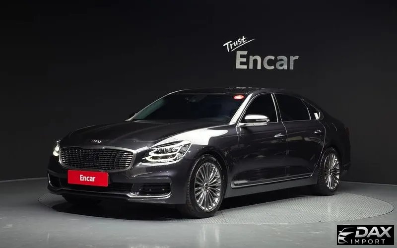 Kia K9 3.8 GDI AWD