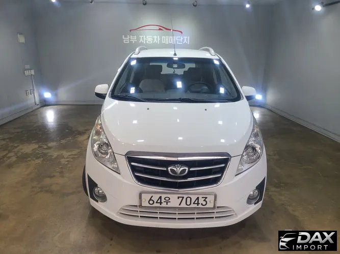ChevroletGMDaewoo Matiz Jazz