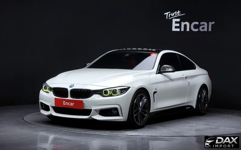 BMW 4-Series 420i M Sport Coupe