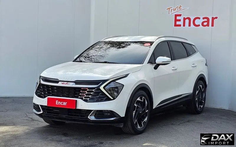 Kia Sportage Gasoline 1.6 Turbo 2WD