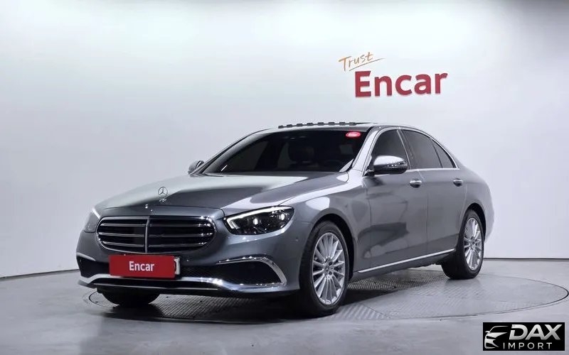 Mercedes-Benz E-Class E250 Exclusive