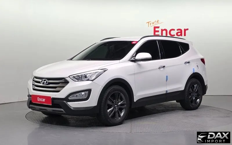 Hyundai Santafe Diesel(e-VGT) 2.2 2WD Exclusive