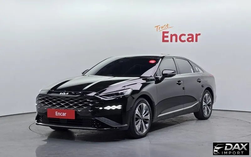 Kia K8 Signature