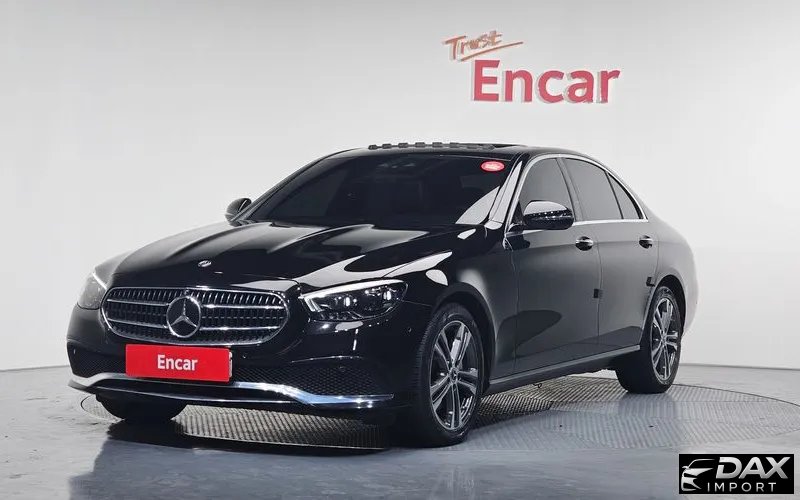 Mercedes-Benz E-Class E350 4MATIC Avantgarde