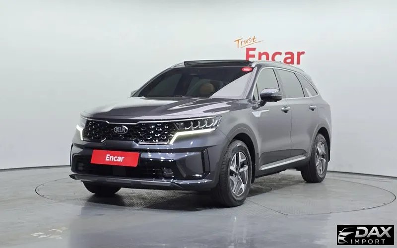 Kia Sorento HEV 1.6 2WD