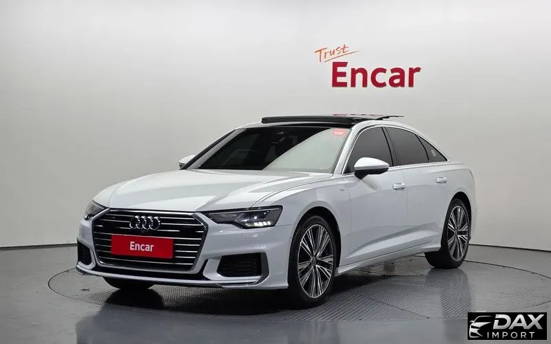 Audi A6 45 TFSI Quattro Premium